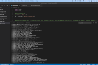 Hack the Gold' Film days