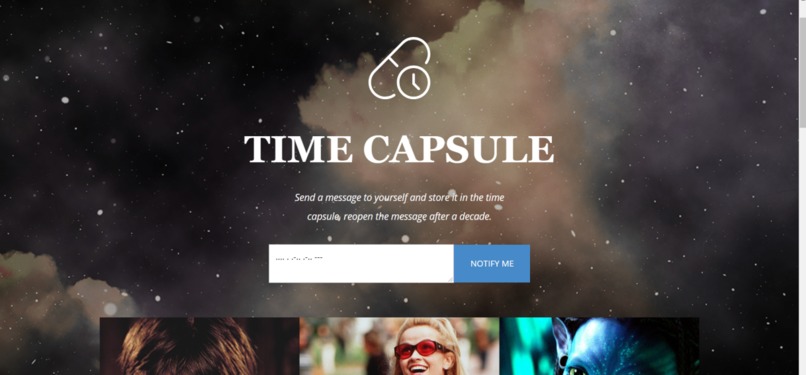 Time Capsule – screenshot 2