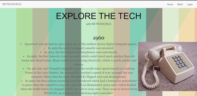 RETROWORLD – screenshot 5