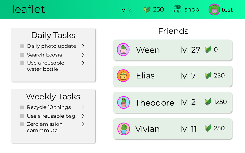 leaflet – screenshot 3