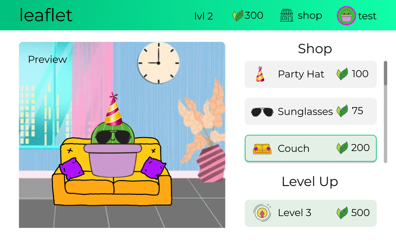 leaflet – screenshot 4