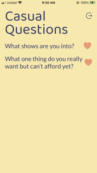connect – screenshot 3