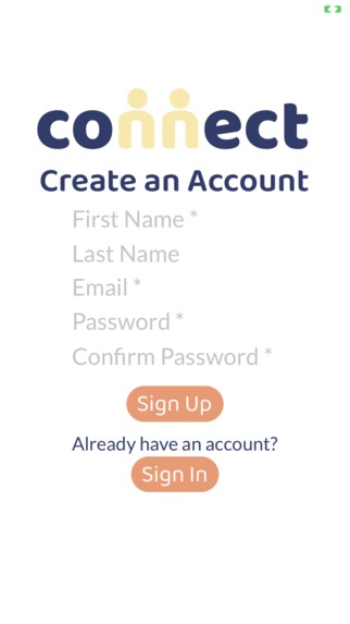 connect – screenshot 5