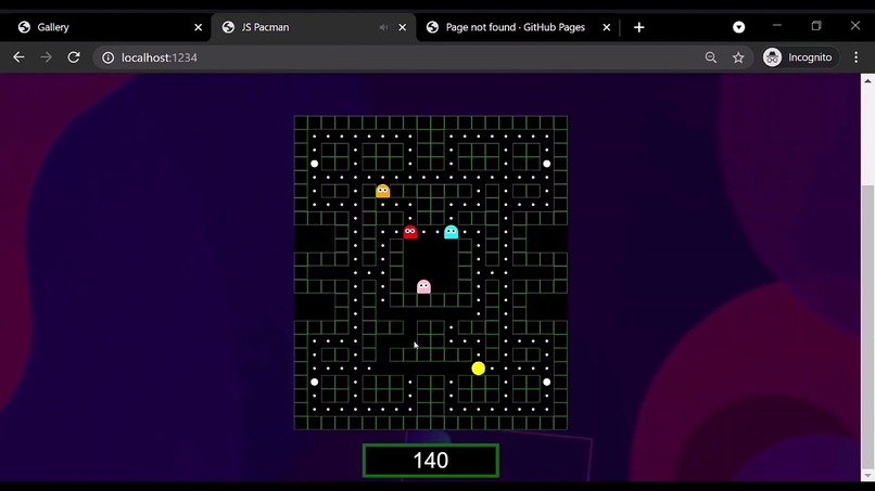 Blast From The Past – screenshot 2