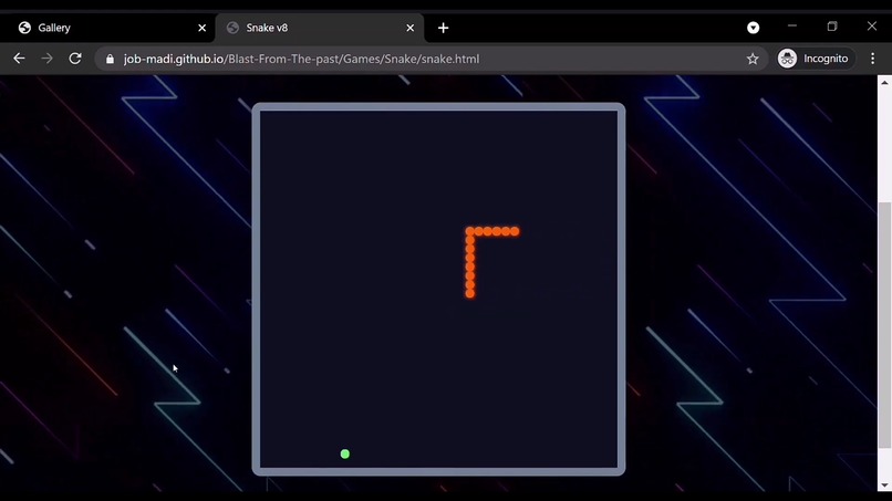 Blast From The Past – screenshot 3