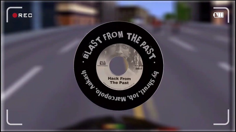 Blast From The Past – screenshot 6