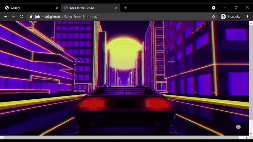 Blast From The Past – screenshot 7