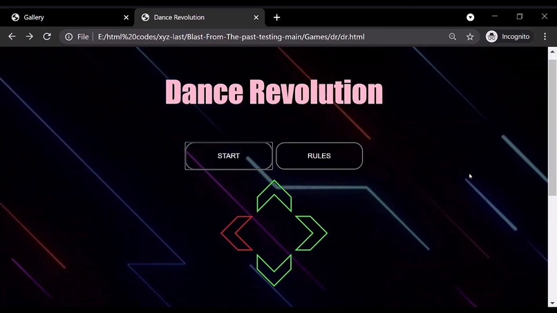 Blast From The Past – screenshot 8