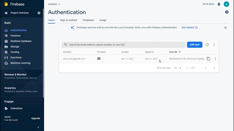 connect – screenshot 7