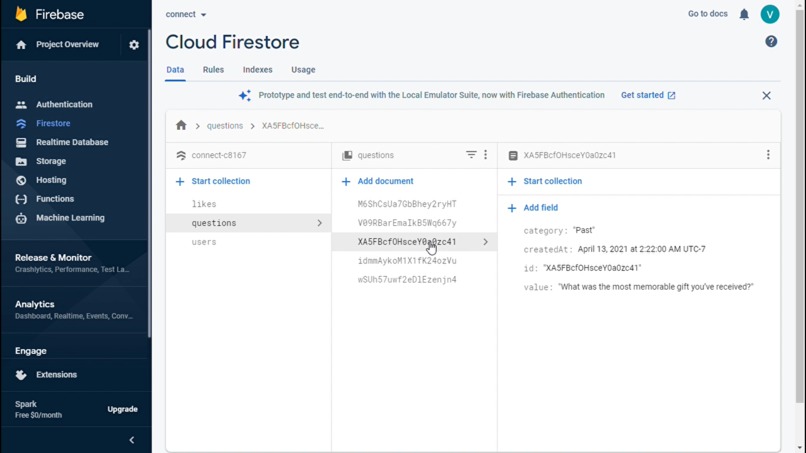 connect – screenshot 4