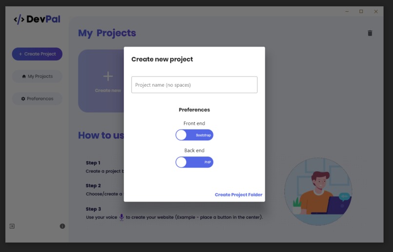 VoCode - Voice to Code! – screenshot 3