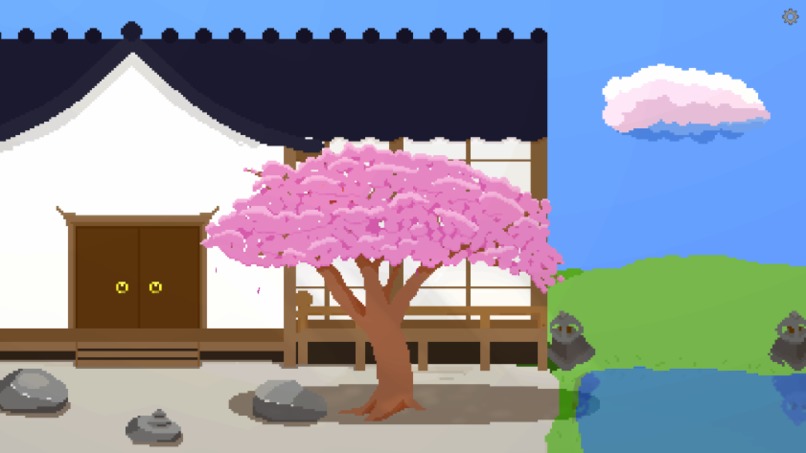Under the Tree – screenshot 1
