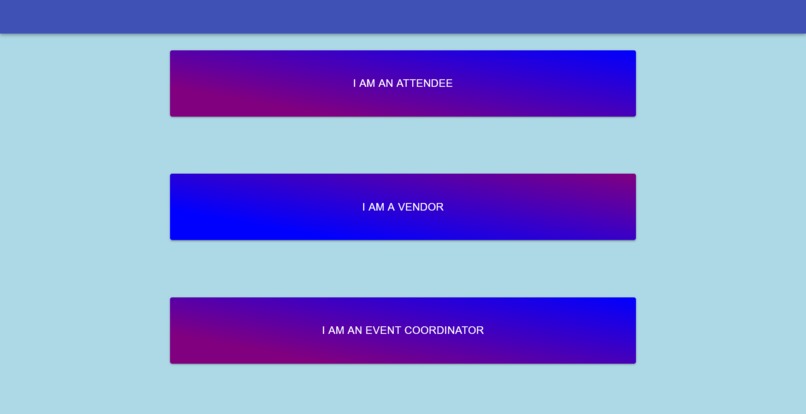 Vendor Friend – screenshot 1