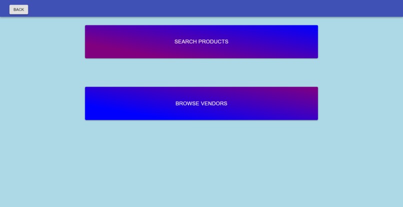 Vendor Friend – screenshot 2