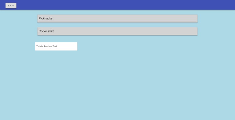 Vendor Friend – screenshot 3