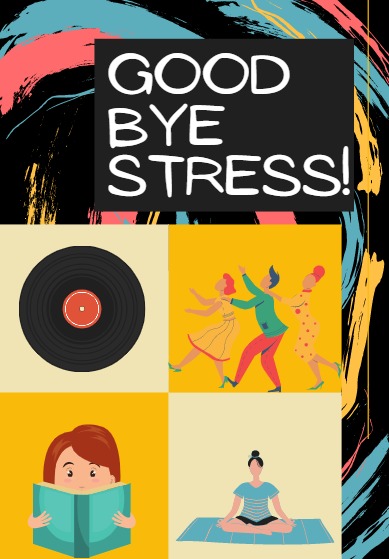 Good Bye Stress – screenshot 1