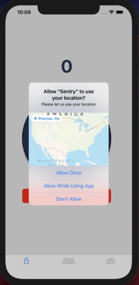 Sentry – screenshot 7
