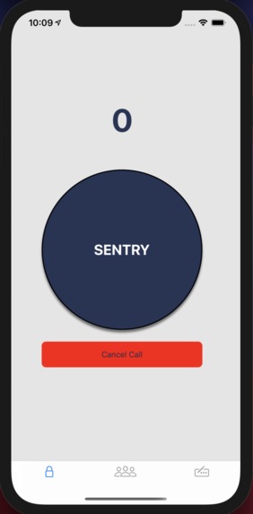 Sentry – screenshot 8