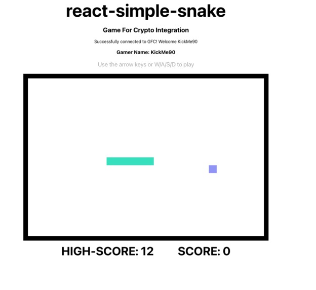 Game For Crypto – screenshot 2