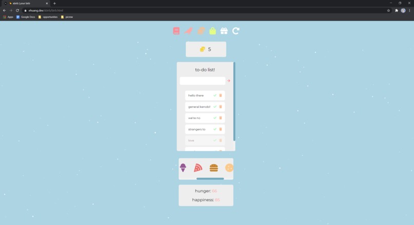 xbirb – screenshot 3