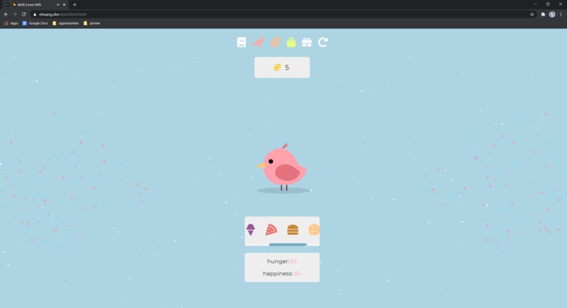 xbirb – screenshot 4