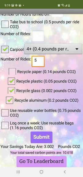 EcoSp⚝rk – screenshot 6