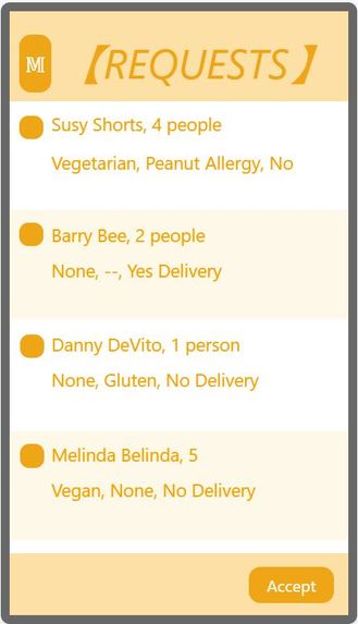 Food Friends – screenshot 5