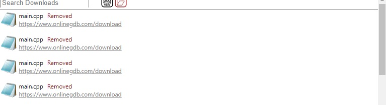 Download-Manger-Chrome-Extension – screenshot 2
