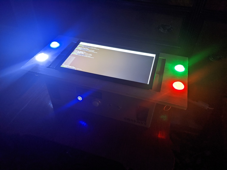 Judgmental Rave Machine – screenshot 4