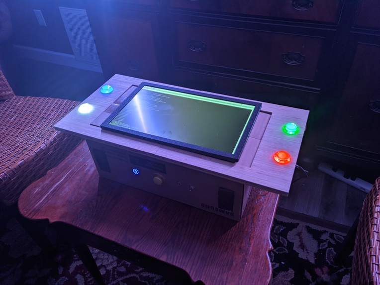Judgmental Rave Machine – screenshot 8