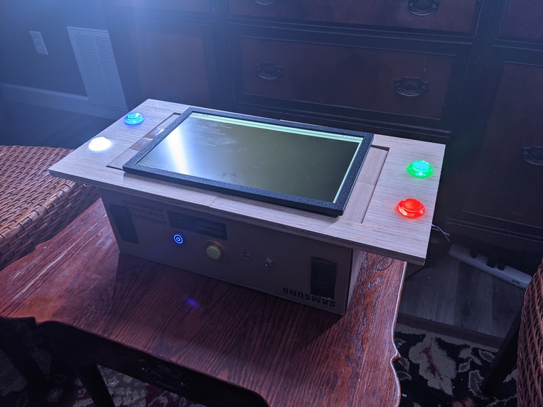 Judgmental Rave Machine – screenshot 11