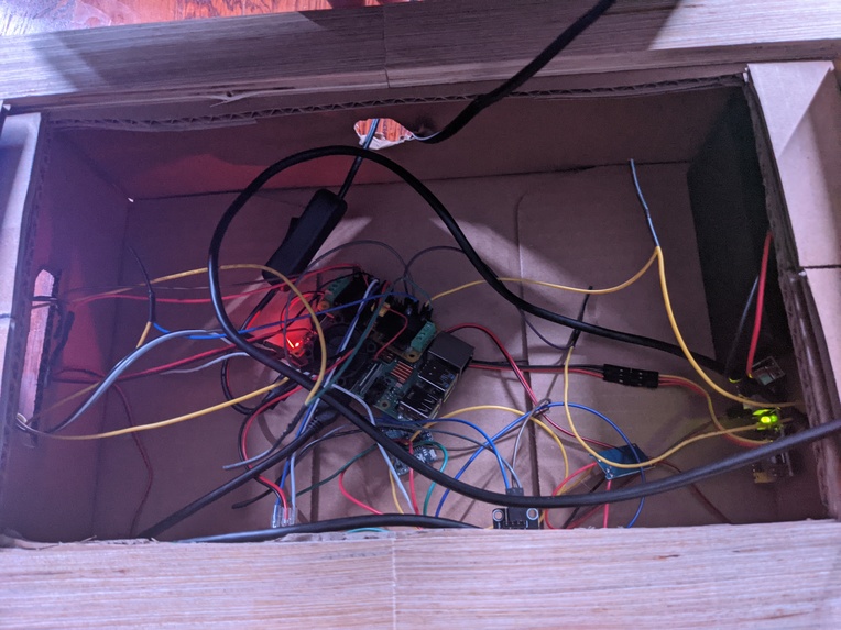 Judgmental Rave Machine – screenshot 13