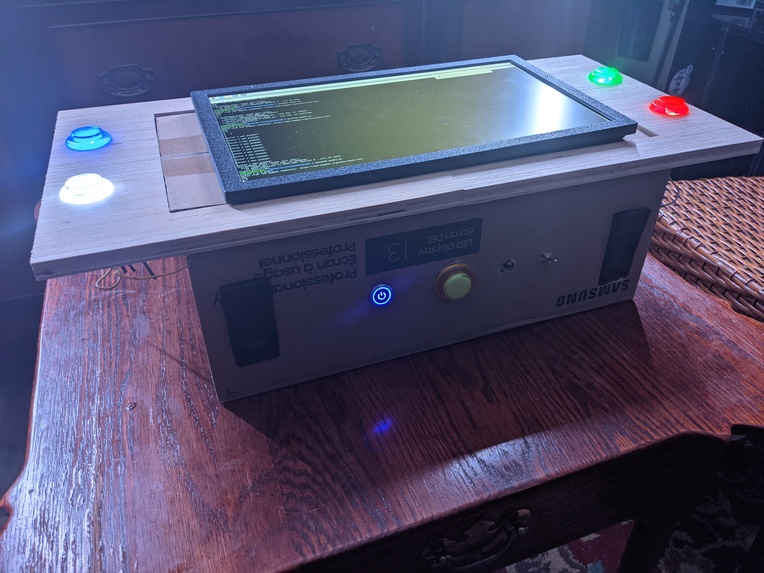 Judgmental Rave Machine – screenshot 14