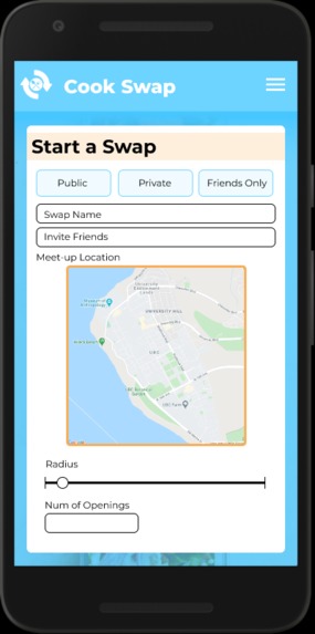 CookSwap – screenshot 5