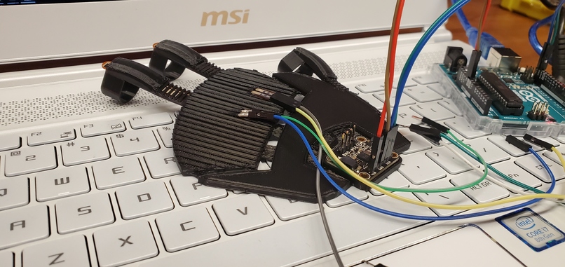 Power Glove – screenshot 1