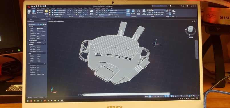 Power Glove – screenshot 2