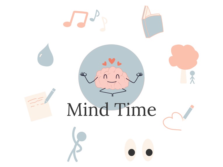 Mind Time - Firefox Extension – screenshot 1