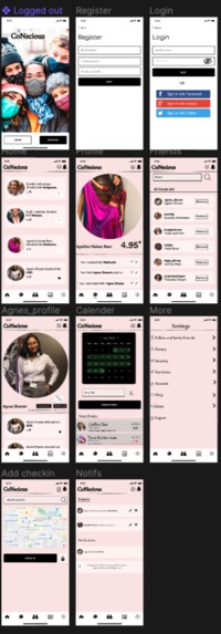 CoNscious – screenshot 2
