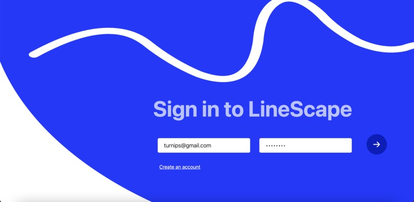 LineScape – screenshot 1