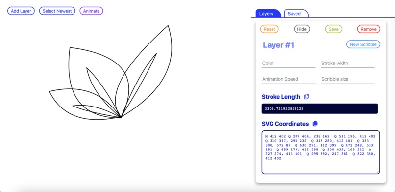 LineScape – screenshot 2