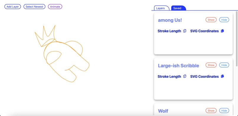 LineScape – screenshot 3