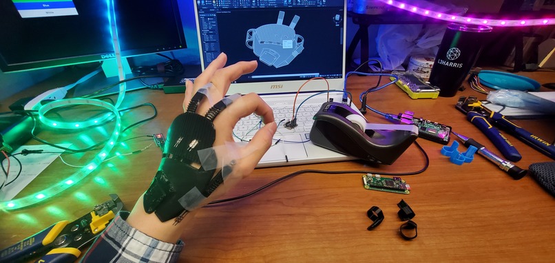 Power Glove – screenshot 4