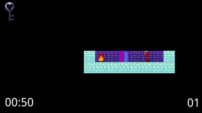 Pygmy's Descent – screenshot 1