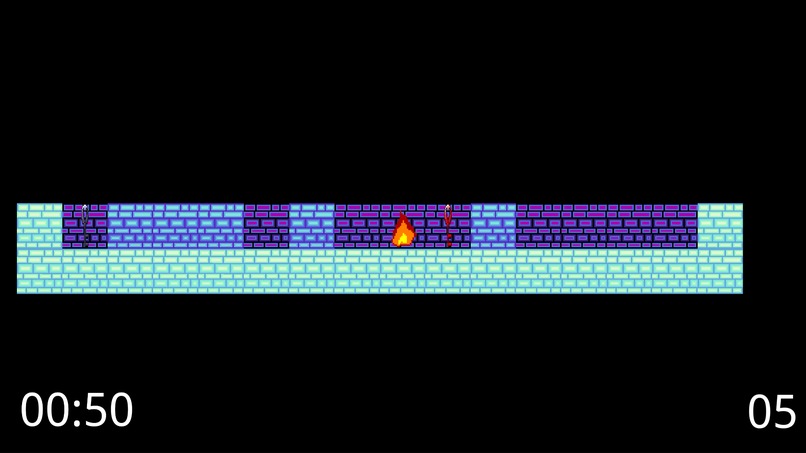 Pygmy's Descent – screenshot 2
