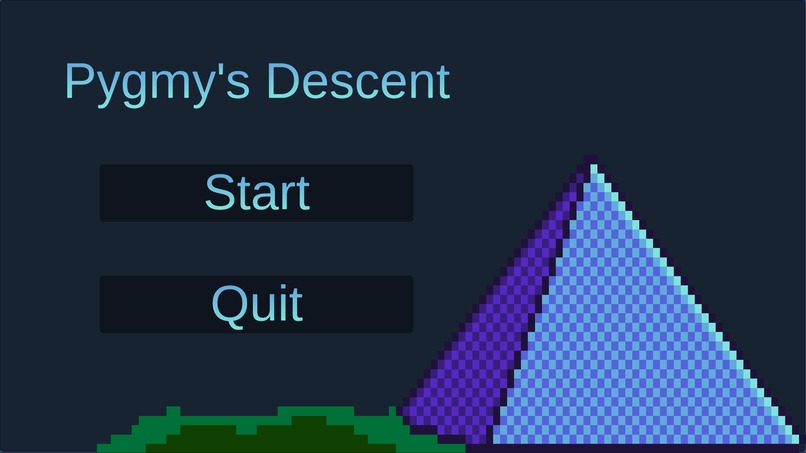 Pygmy's Descent – screenshot 3