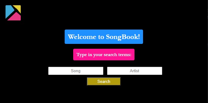 SongBook – screenshot 1
