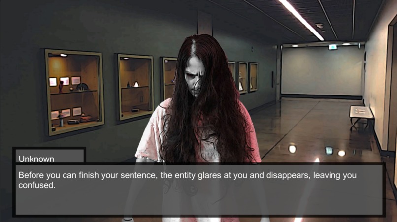 Paths to Paranoia – screenshot 3
