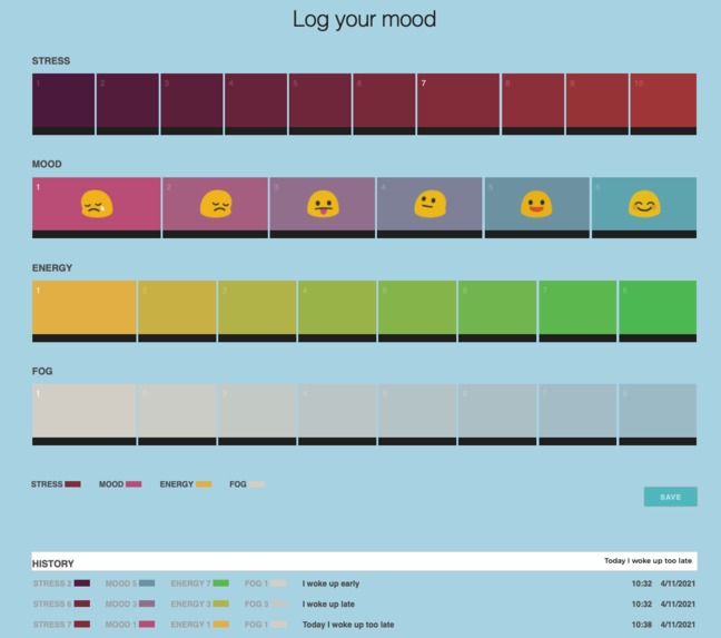 Uplift – screenshot 2