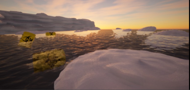 Curse of Uranium – screenshot 1
