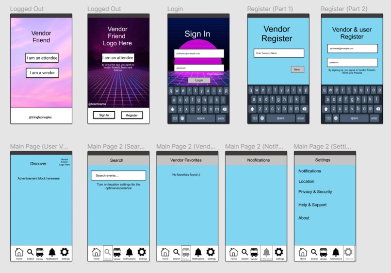 Vendor Friend – screenshot 6